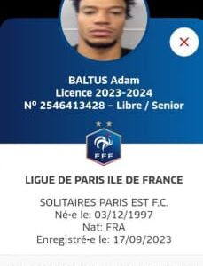 License Fc solitaires